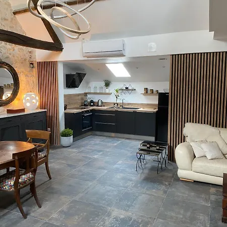 Loft A Tours Nord Apartment Exterior photo
