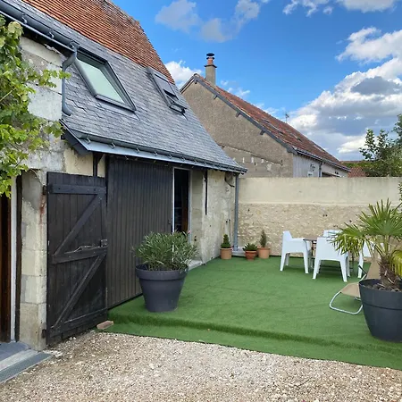 Loft A Tours Nord Apartment Exterior photo