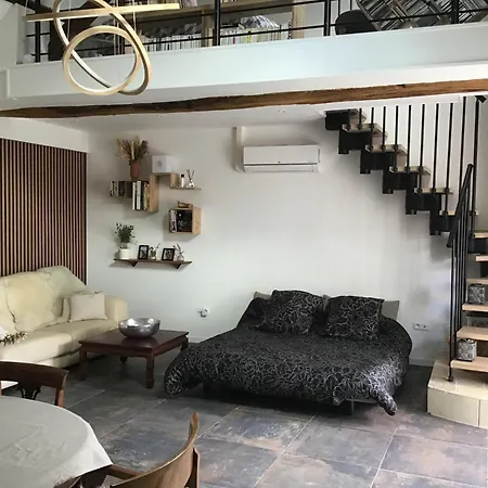 Loft A Tours Nord Apartment Exterior photo