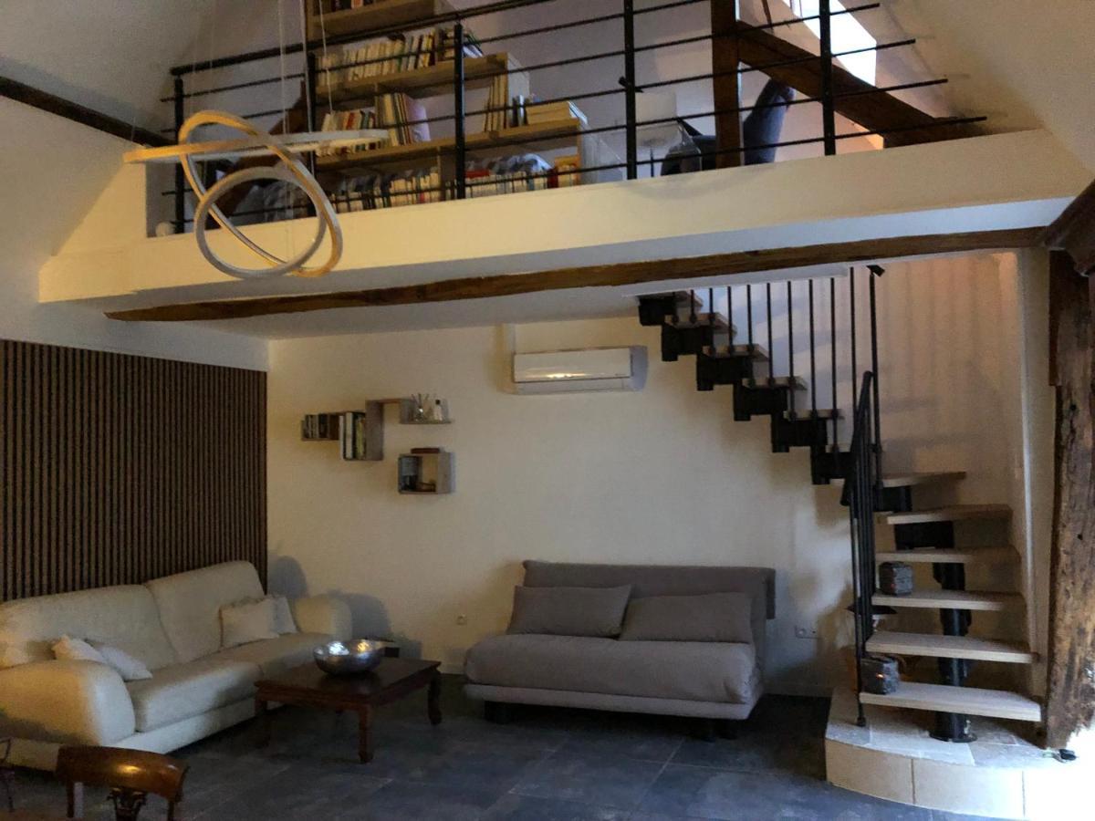 Appartement Loft A Nord Tours