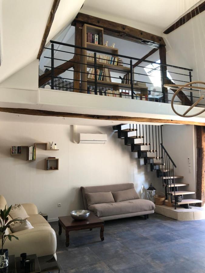 Loft A Nord Appartement *