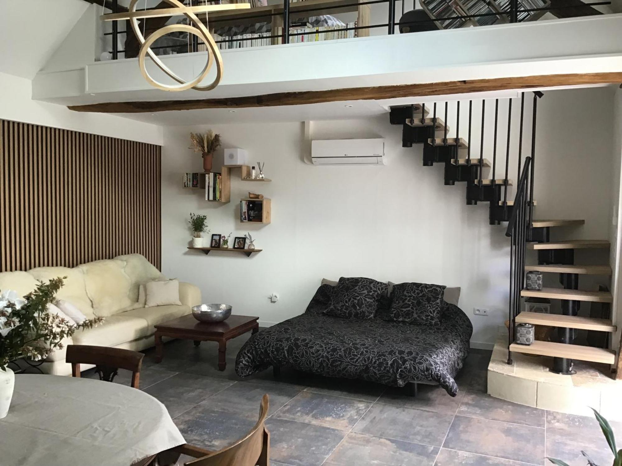 Appartement Loft A Nord Tours